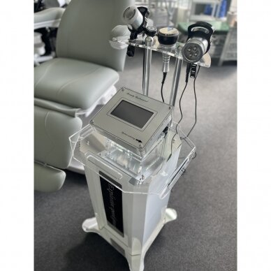 Professional cosmetology device with RF lifting, 40K cavitation and vacuum functions BR-850 4