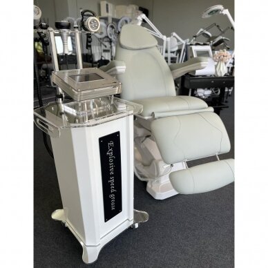 Professional cosmetology device with RF lifting, 40K cavitation and vacuum functions BR-850 10