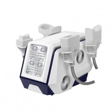 Profesionalus krioterapijos aparatas SW-360F-3 Profesionalus krioterapijos aparatas SW-360F-3