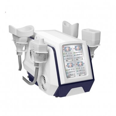 Profesionalus krioterapijos aparatas SW-360F-3 1 Profesionalus krioterapijos aparatas SW-360F-3 1