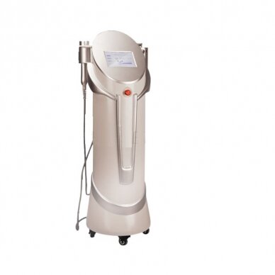 Professional lymphatic drainage and a body line reduction device for beauticians R6 PLUS 4
