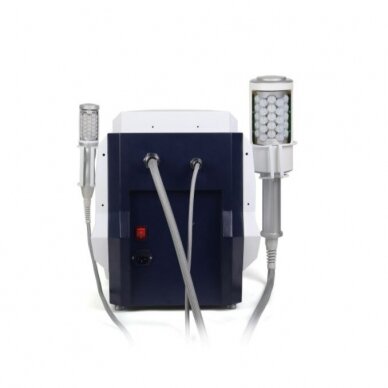 Professional lymphatic drainage and a body line reduction device for beauticians CELLUSCULPT MINI 3