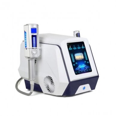CELLUSCULPT MINI profesionalus limfodrenažinis lieknėjimo ir kūno linijų mažinimo aparatas kosmetologams 5 CELLUSCULPT MINI profesionalus limfodrenažinis lieknėjimo ir kūno linijų mažinimo aparatas kosmetologams 5