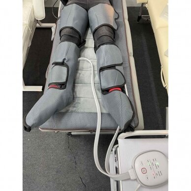 Professional lymphatic drainage (pressotherapy) device for legs MIRUSENS 5