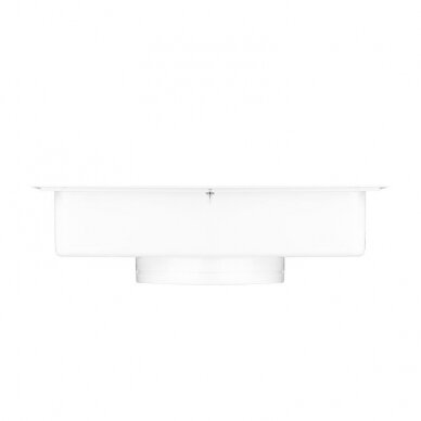 Profesionalus manikiūro stalas 23G baltas, su dulkių ištraukėju MOMO S41 LUX 7