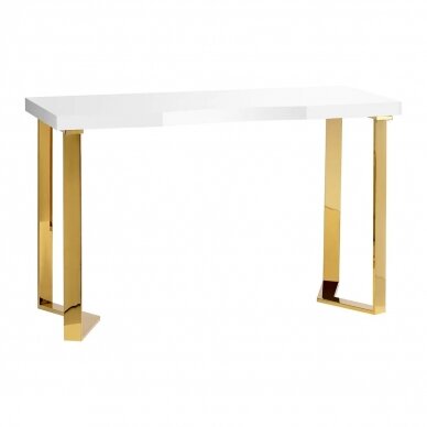 Professional manicure table for beauty salons MOMO 04-GL 1