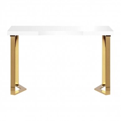 Professional manicure table for beauty salons MOMO 04-GL