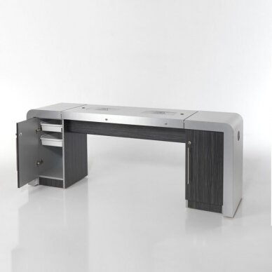 Профессиональный маникюрный стол для салона красоты REM CONCORDE 5