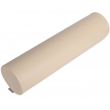 Profesionalus masažinis volelis K533 15x60 cm BEIGE 2 Profesionalus masažinis volelis K533 15x60 cm BEIGE 2