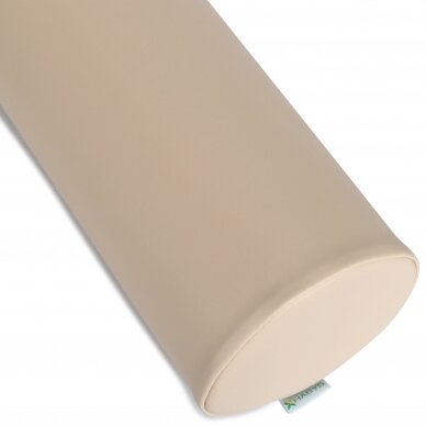 Profesionalus masažinis volelis K533 15x60 cm BEIGE 1 Profesionalus masažinis volelis K533 15x60 cm BEIGE 1