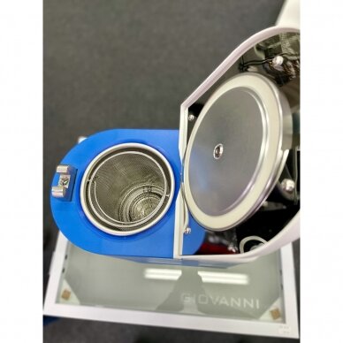 Professional medical autoclave SUN3-I (medical class N) 3 Ltr 5 Professional medical autoclave SUN3-I (medical class N) 3 Ltr 5