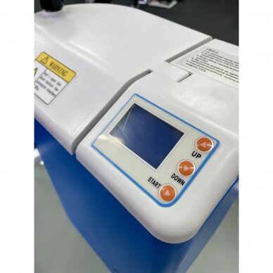 Professional medical autoclave SUN3-I (medical class N) 3 Ltr 4 Professional medical autoclave SUN3-I (medical class N) 3 Ltr 4
