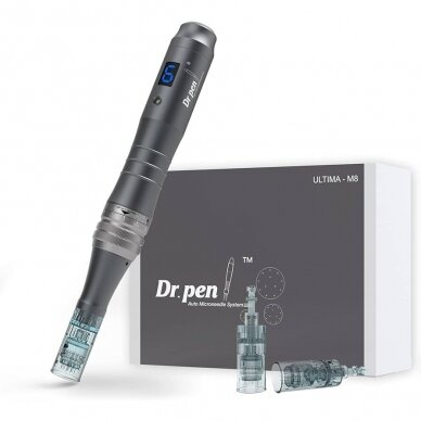 Professional mesopen for microneedle mesotherapy Dr.Pen ULTIMA M8 (wireless)