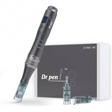 Professional mesopen for microneedle mesotherapy Dr.Pen ULTIMA M8 (wireless) Professional mesopen for microneedle mesotherapy Dr.Pen ULTIMA M8 (wireless)