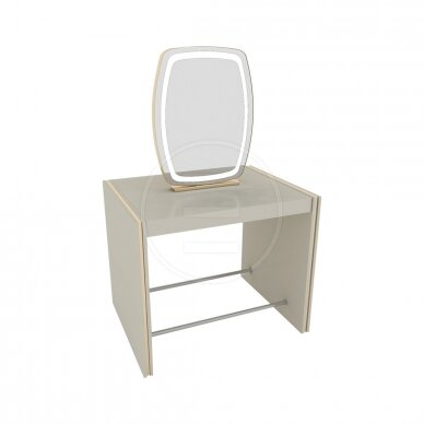 Professional beauty salon mirror-console BOHO ISLAND ( I ) Professional beauty salon mirror-console BOHO ISLAND ( I )