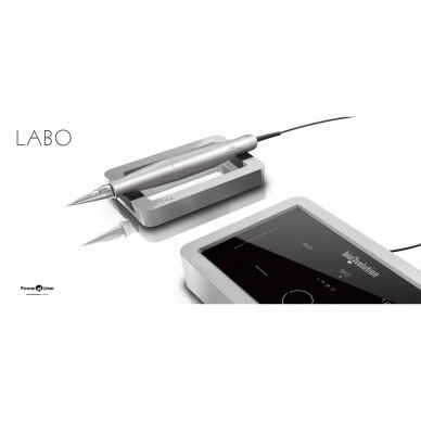 Профессиональный аппарат для перманентного макияжа LABO 2
