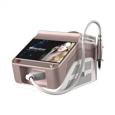 Professional picosecond tattoo removal machine EL500 1 Professional picosecond tattoo removal machine EL500 1