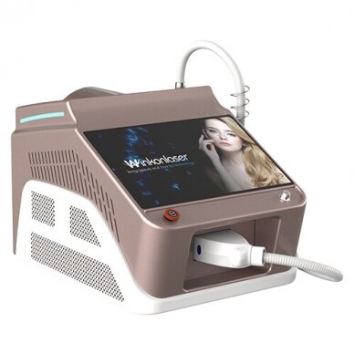 Professional picosecond tattoo removal machine EL500 2 Professional picosecond tattoo removal machine EL500 2