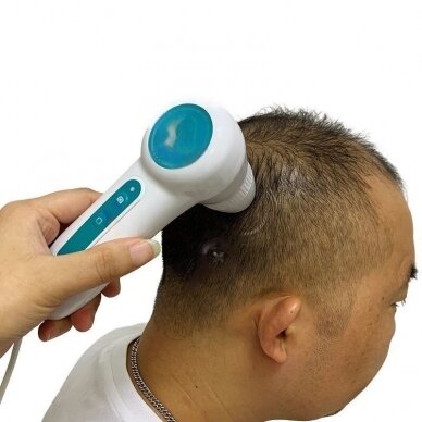 Professional hair growth promoting device 5 in 1 5