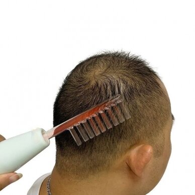 Professional hair growth promoting device 5 in 1 6