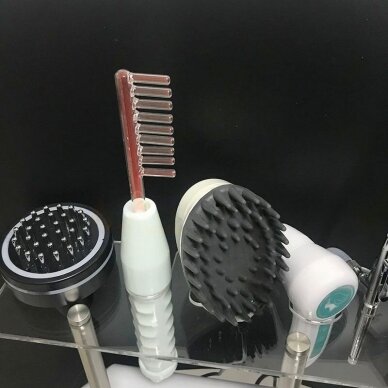 Professional hair growth promoting device 5 in 1 3