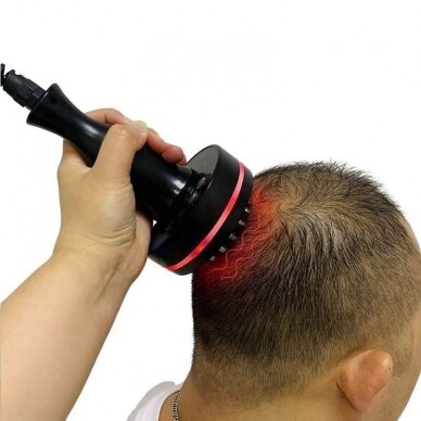 Professional hair growth promoting device 5 in 1 7