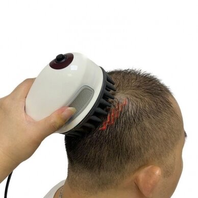 Professional hair growth promoting device 5 in 1 8