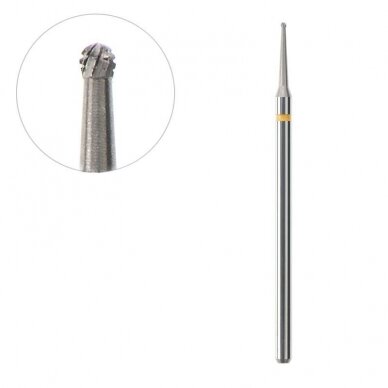 Profesional diamond nail dril tip ACURATA 0,8 / 0,8 mm