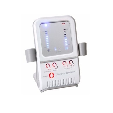 Profesionalus beadatinės mezoterapijos ir RF aparatas SK300 3 Profesionalus beadatinės mezoterapijos ir RF aparatas SK300 3