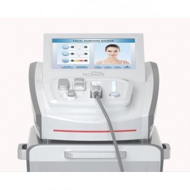 Professional radio frequency machine for tightening procedures FASHAPE 5D 1 Professional radio frequency machine for tightening procedures FASHAPE 5D 1