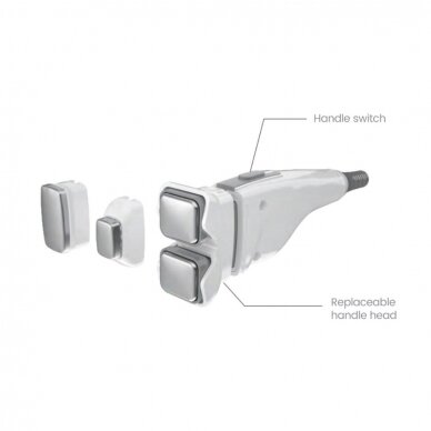 Professional radio frequency machine for tightening procedures FASHAPE 5D 3 Professional radio frequency machine for tightening procedures FASHAPE 5D 3