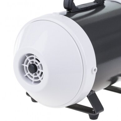 Профессиональный фен для сушки шерсти собак Blovi Cosmo Ionic Dryer 2000W с плавной регулировкой нагрева и потока воздуха, 120 л/с 3