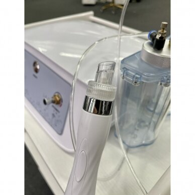 Профессиональный водно-кислородный аппарат для микродермабразии BR-1902 6