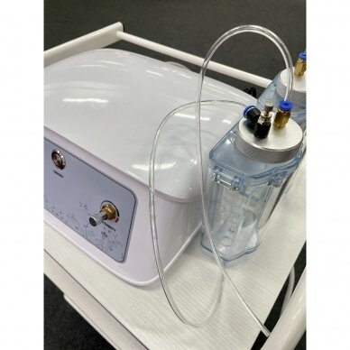 Профессиональный водно-кислородный аппарат для микродермабразии BR-1902 7