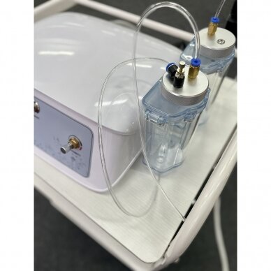 Профессиональный водно-кислородный аппарат для микродермабразии BR-1902 12