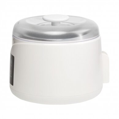 Professional wax heater for cans and pellets AM-220 100W AUTOMATIC WHITE 2
