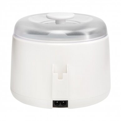Professional wax heater for cans and pellets AM-220 100W AUTOMATIC WHITE 3