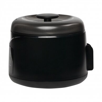 Professional wax heater for cans and pellets AM-220 100W AUTOMATIC BLACK 2