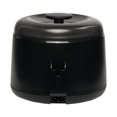 Professional wax heater for cans and pellets AM-220 100W AUTOMATIC BLACK 3