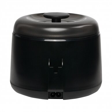 Профессиональный нагреватель воска для банок и гранул AM-220 100W AUTOMATIC BLACK 3 Профессиональный нагреватель воска для банок и гранул AM-220 100W AUTOMATIC BLACK 3