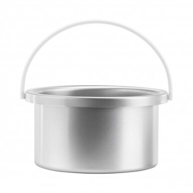 Profesionalus vaško šildytuvas skardinėms ir granulėms IWAX DIAMOND 400ML 100W, juodos spalvos 5 Profesionalus vaško šildytuvas skardinėms ir granulėms IWAX DIAMOND 400ML 100W, juodos spalvos 5