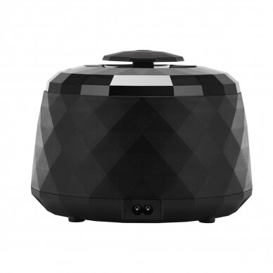 Professional wax heater for cans and pellets iWAX DIAMOND TECH 400ML 100W, black color 3 Professional wax heater for cans and pellets iWAX DIAMOND TECH 400ML 100W, black color 3