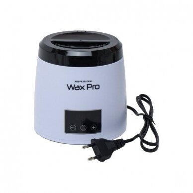 Professional wax heater for cans and pellets WaxPro200, white color