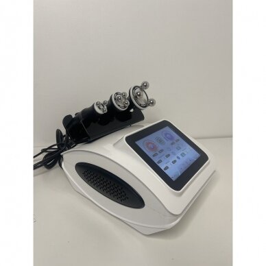 Professional 3in1 radiofrequency machine for shaping and firming facial and body lines 5