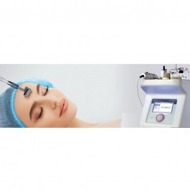 Combymix 4 XP- Professional Combined System for face treatments and care 2