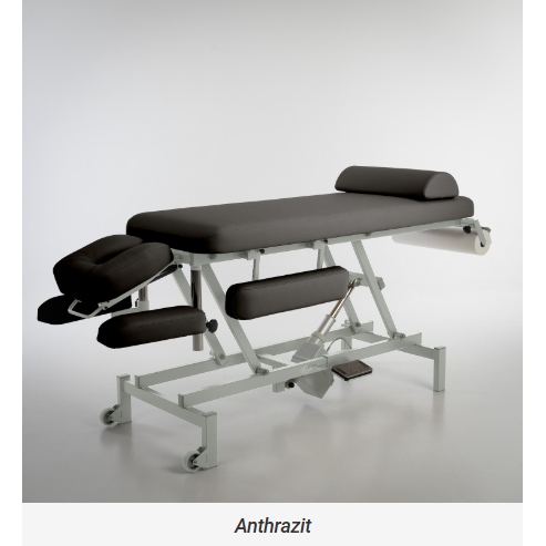 Professional electric physiotherapy and massage table EQ-1908 20