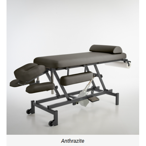 Professional electric physiotherapy and massage table EQ-1908 23 Professional electric physiotherapy and massage table EQ-1908 23