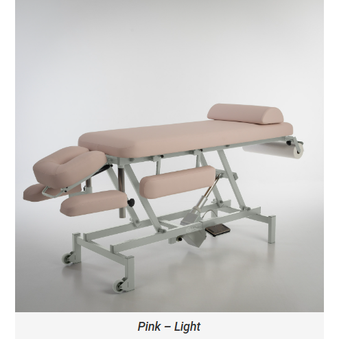 Professional electric physiotherapy and massage table EQ-1908 18 Professional electric physiotherapy and massage table EQ-1908 18