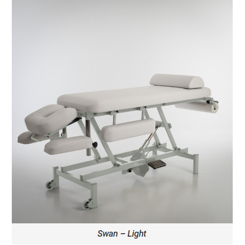 Professional electric physiotherapy and massage table EQ-1908 13