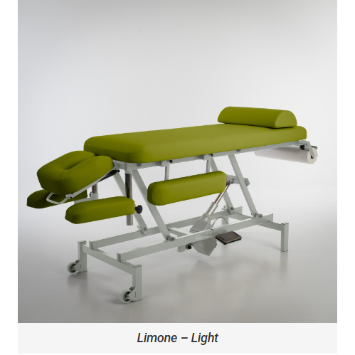 Professional electric physiotherapy and massage table EQ-1908 19 Professional electric physiotherapy and massage table EQ-1908 19